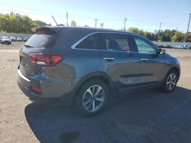 2020 KIA Sorento S