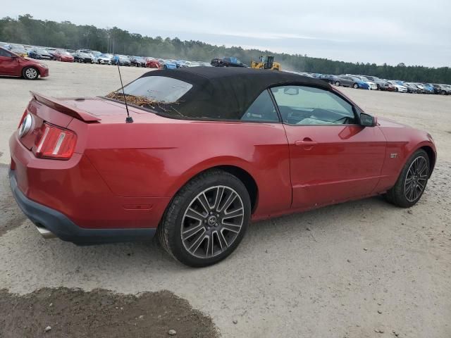 2010 Ford Mustang GT