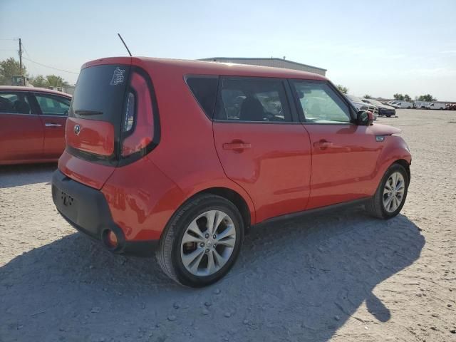 2015 KIA Soul +