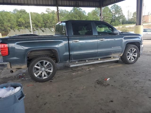 2018 Chevrolet Silverado C1500 LT