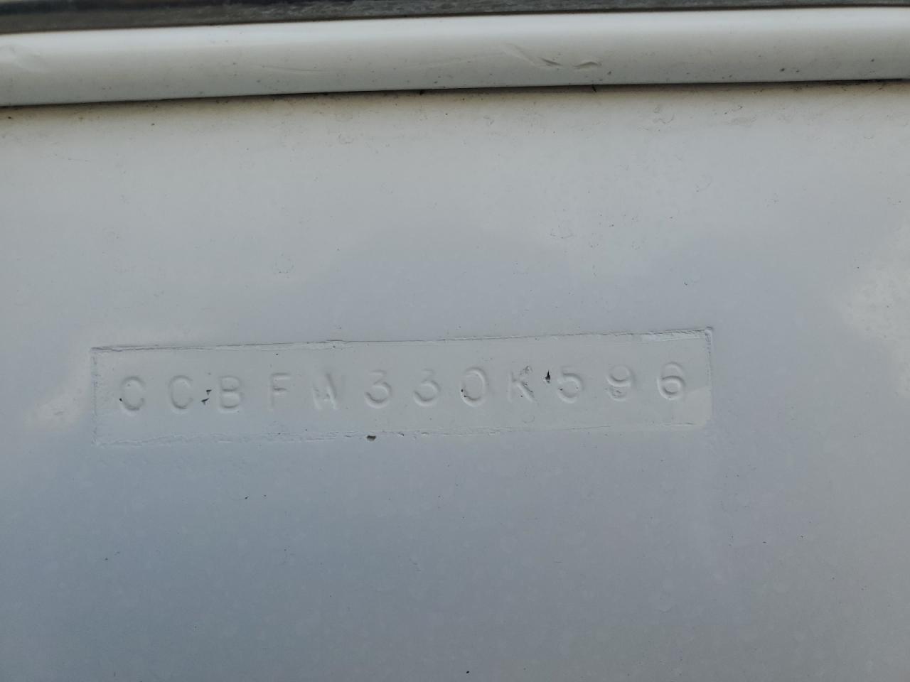 1996 Chris Craft Ultra 21
