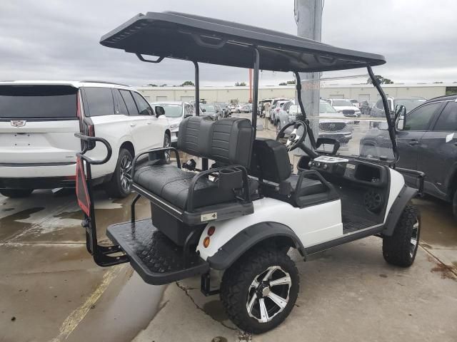 2023 Evol Golf Cart