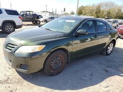 2011 Toyota Camry Base en venta en Oklahoma City, OK