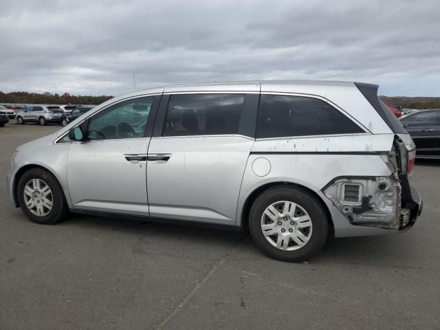 2013 Honda Odyssey LX