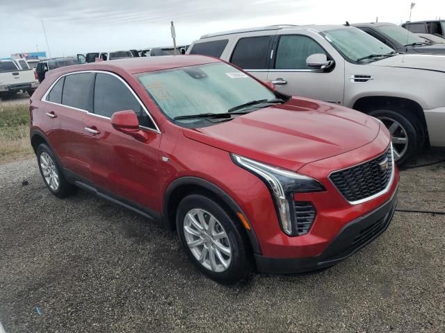 2021 Cadillac XT4 Luxury