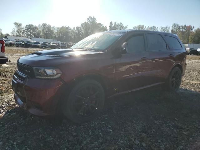 2018 Dodge Durango SRT