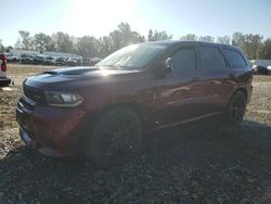 Dodge Vehiculos salvage en venta: 2018 Dodge Durango SRT