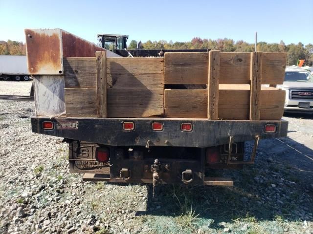 2007 Chevrolet Silverado K3500