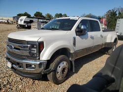 Ford f450 salvage cars for sale: 2017 Ford F450 Super Duty