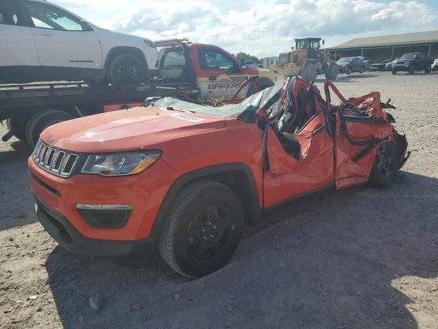 2019 Jeep Compass Sport