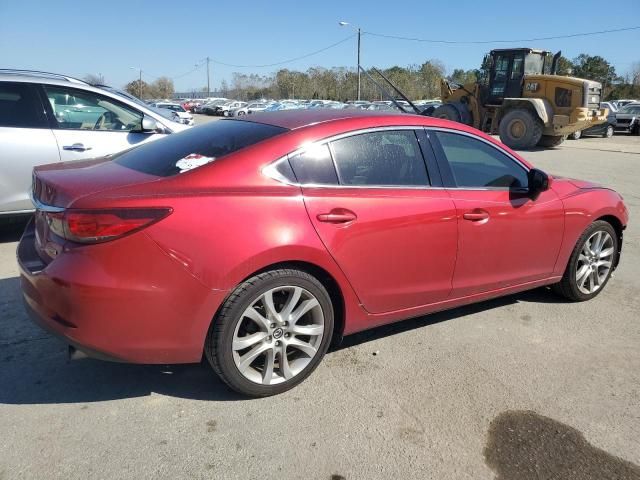 2014 Mazda 6 Touring