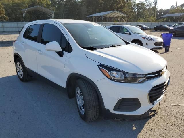 2017 Chevrolet Trax LS