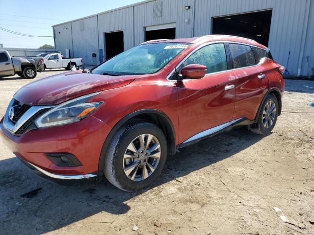 2018 Nissan Murano S