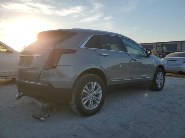 2024 Cadillac XT5 Luxury