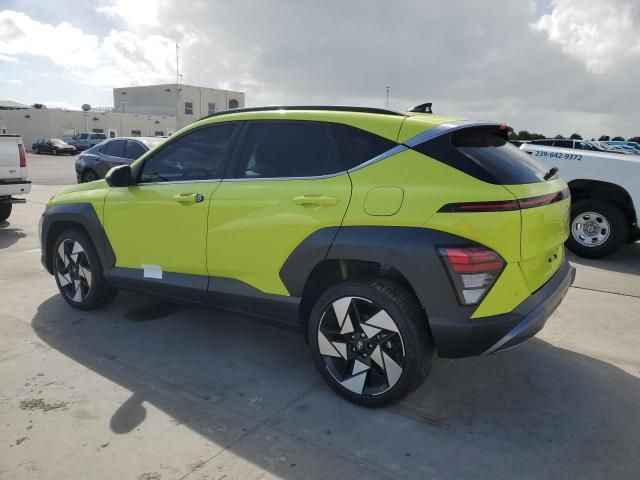 2024 Hyundai Kona Limited