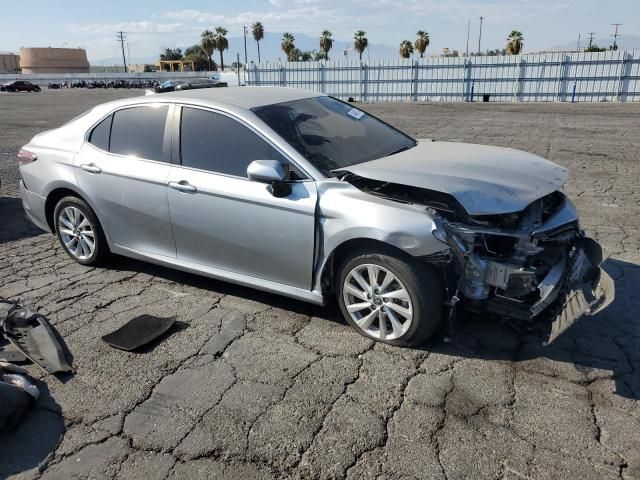 2021 Toyota Camry LE