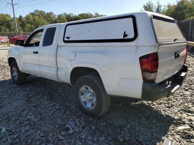 2018 Toyota Tacoma Access Cab