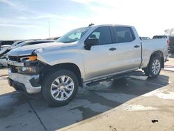 Chevrolet Silverado ltd c1500 Custo salvage cars for sale: 2022 Chevrolet Silverado LTD C1500 Custom