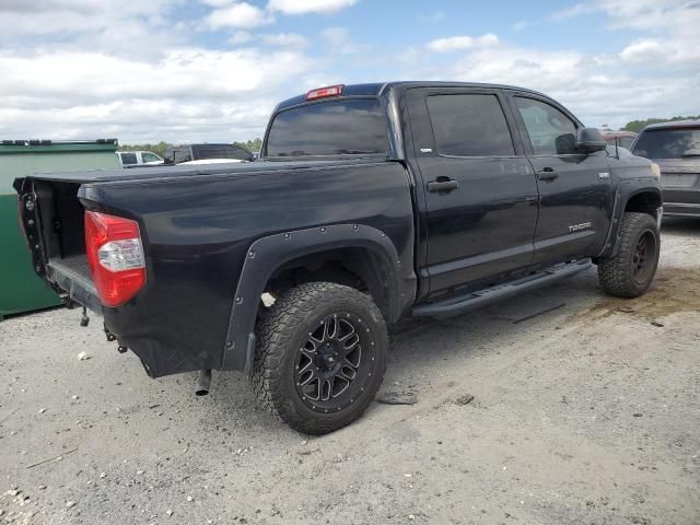 2016 Toyota Tundra Crewmax SR5