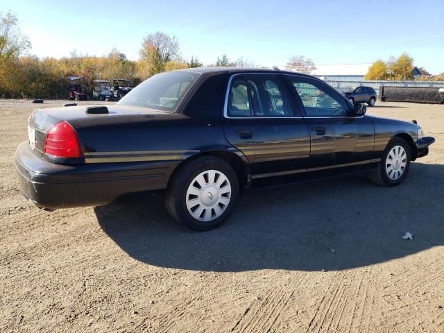 2008 Ford Crown Victoria Police Interceptor