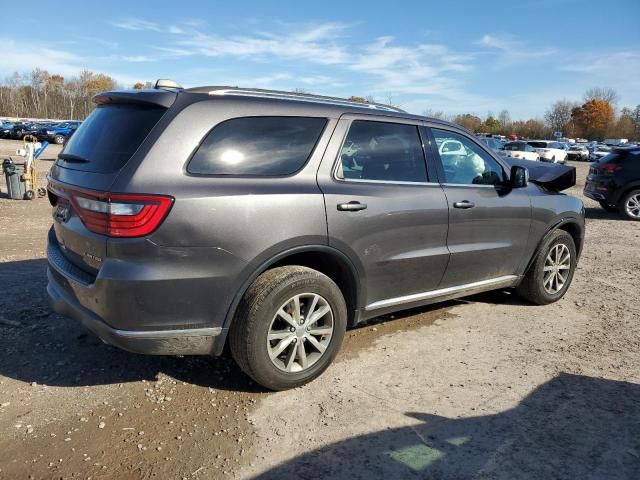 2015 Dodge Durango Limited