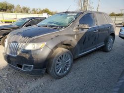 Lincoln mkx salvage cars for sale: 2013 Lincoln MKX