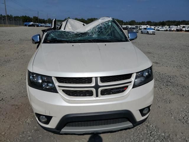 2018 Dodge Journey GT