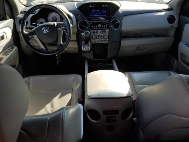 2015 Honda Pilot EXL