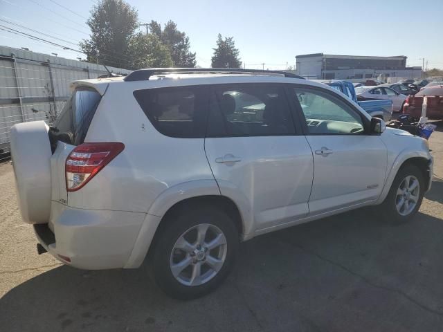 2011 Toyota Rav4 Limited