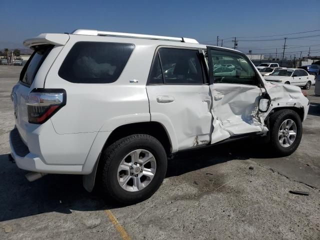 2016 Toyota 4runner SR5