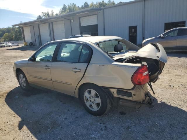 2005 Chevrolet Malibu LS