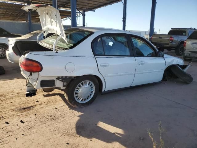 2001 Chevrolet Malibu