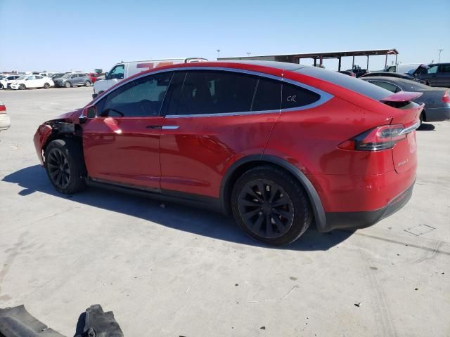 2016 Tesla Model X