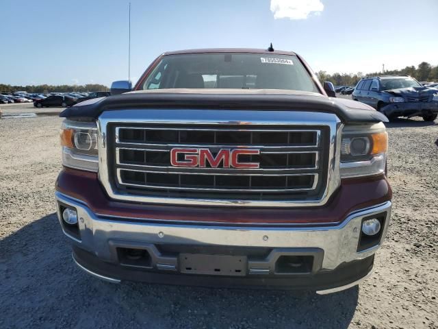 2015 GMC Sierra K1500 SLT