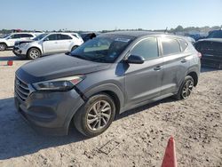 Hyundai Tucson salvage cars for sale: 2017 Hyundai Tucson SE