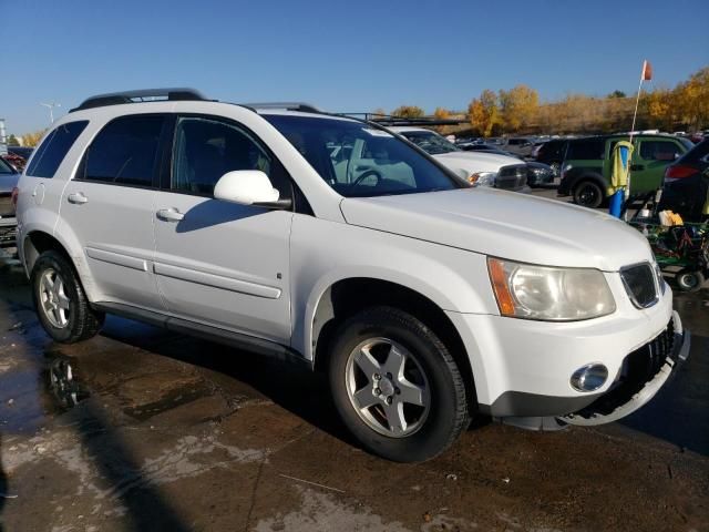 2008 Pontiac Torrent