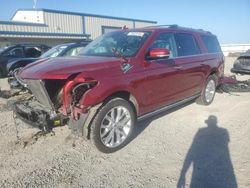 Ford Expedition salvage cars for sale: 2019 Ford Expedition Max Limited