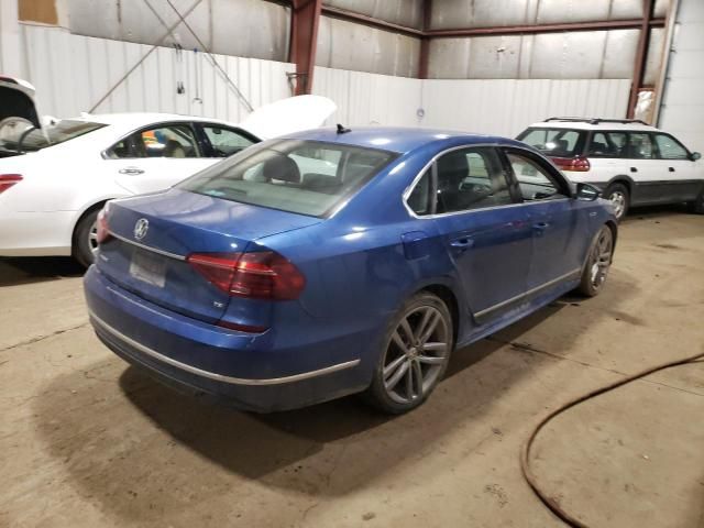 2017 Volkswagen Passat R-Line