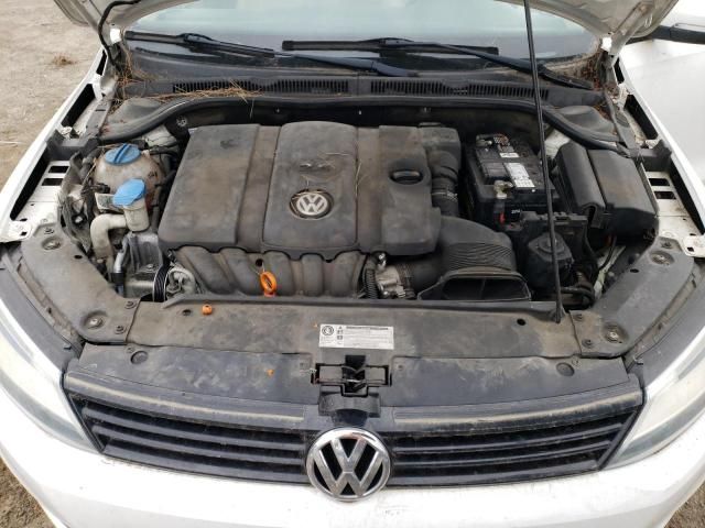 2011 Volkswagen Jetta SE