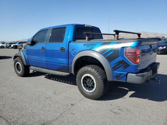 2014 Ford F150 SVT Raptor