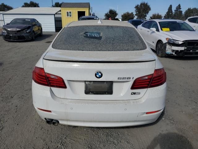 2015 BMW 528 I