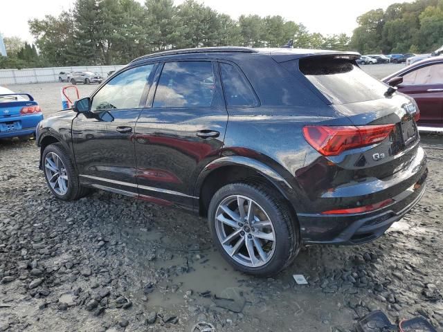 2024 Audi Q3 Premium Plus S Line 45