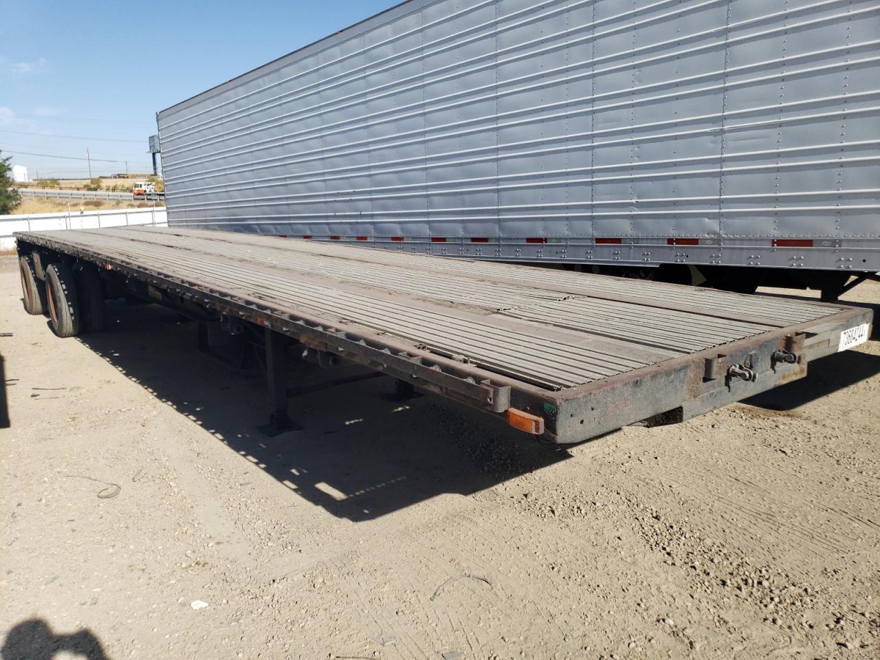 1997 Trao Trailer For Sale in Nampa, ID Lot 73684***