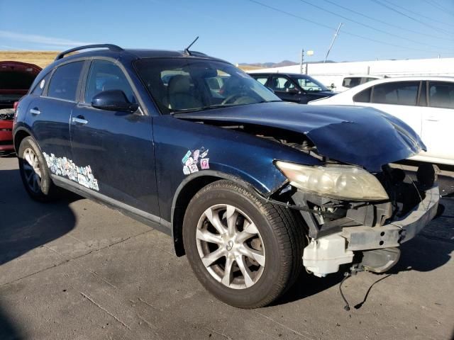 2006 Infiniti FX35