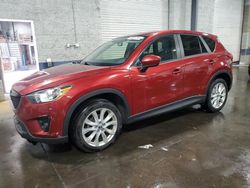 Mazda salvage cars for sale: 2013 Mazda CX-5 GT