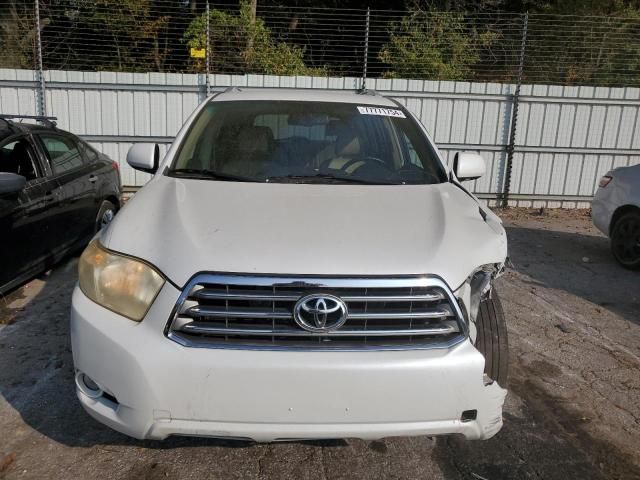 2008 Toyota Highlander Limited