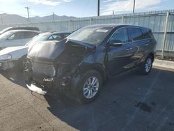 KIA Sorento salvage cars for sale: 2019 KIA Sorento LX