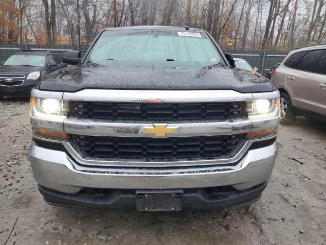 2017 Chevrolet Silverado K1500