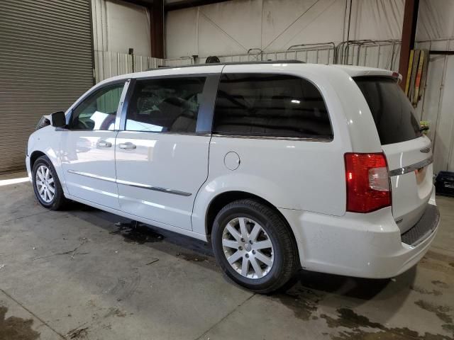 2016 Chrysler Town & Country Touring