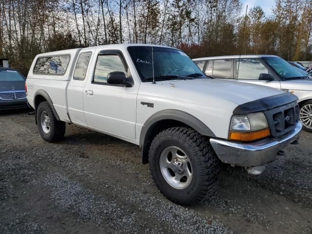 1998 Ford Ranger Super Cab